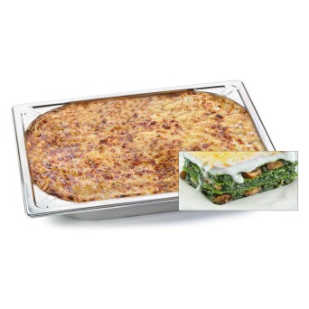 Lasanha Vegetais Congelada Uli 3x2 kg