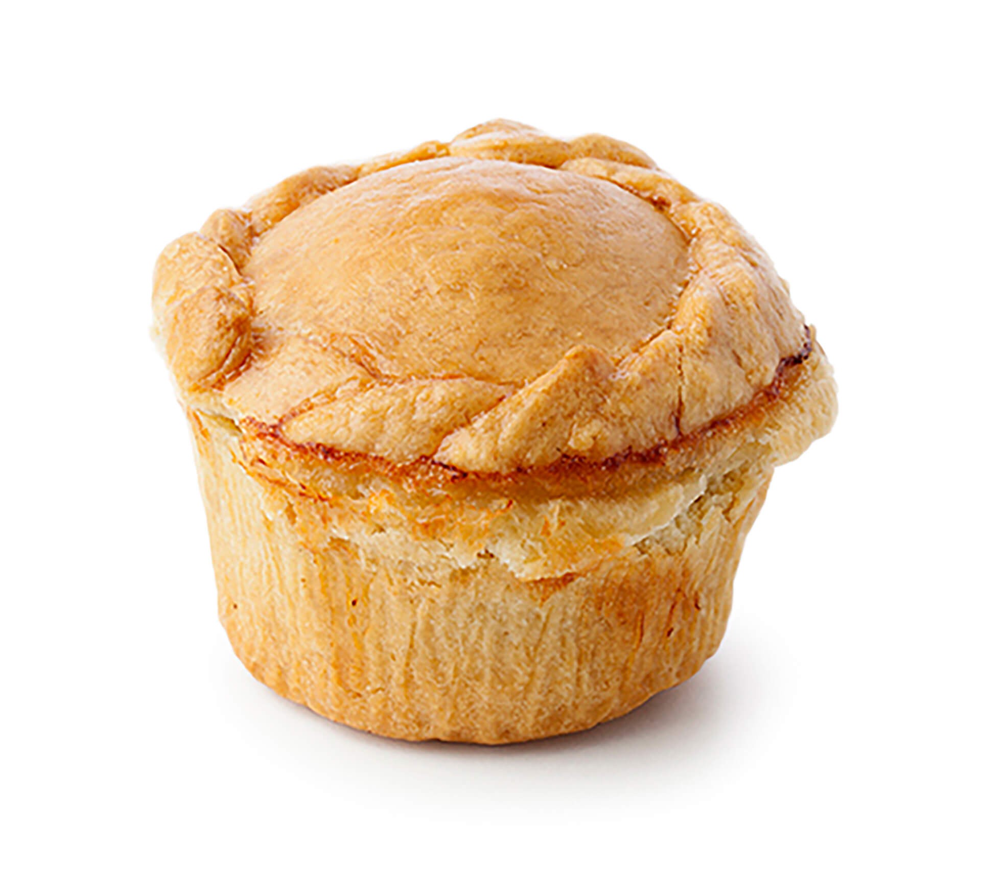 Empada Galinha Média +/- 80 g Congelada Cx 50 Un Empada Galinha Média +/- 80 g Congelada Cx 50 Un