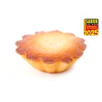 Queijadas Requeij�o Cozidas Congeladas Cx 40 Un