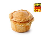 Empada Galinha Média +/- 80 g Congelada Cx 50 Un Empada Galinha Média +/- 80 g Congelada Cx 50 Un