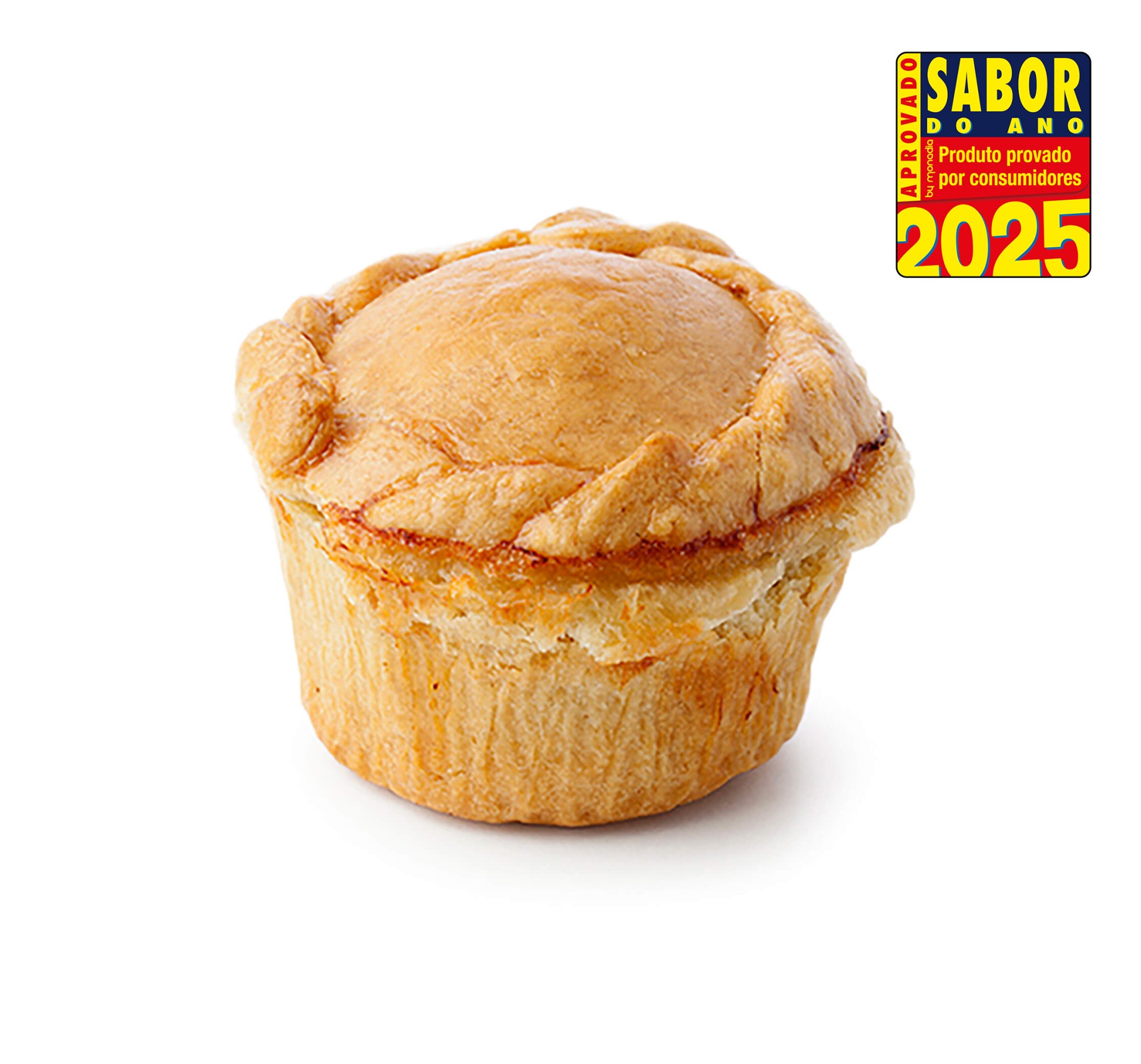 Empada Galinha Média +/- 80 g Congelada Cx 50 Un Empada Galinha Média +/- 80 g Congelada Cx 50 Un