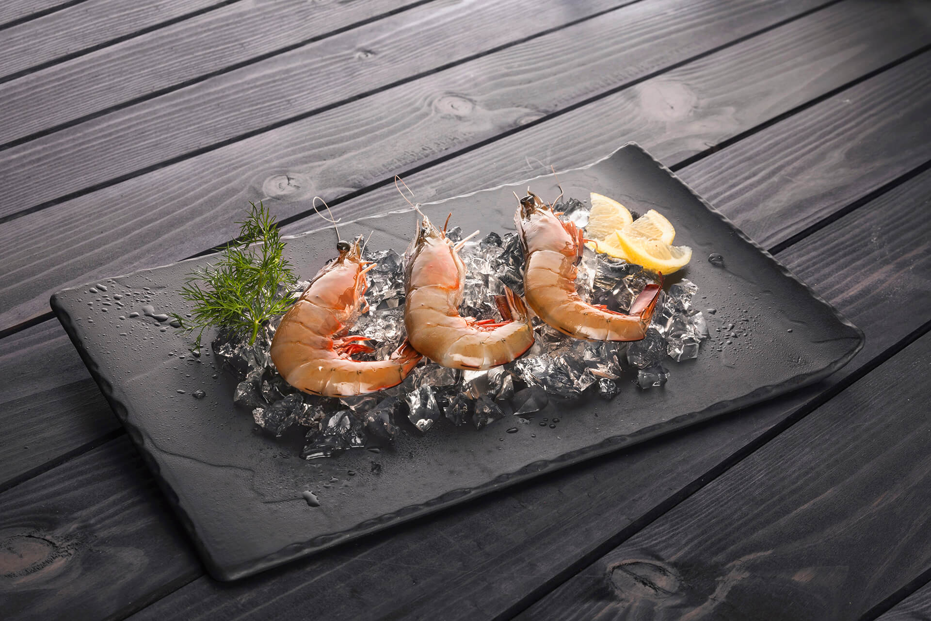 Camar�o 60/70 Congelado Mo�ambique Cx 2 kg