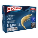 Camar�o 40/50 Congelado Mo�ambique Cx 2 kg