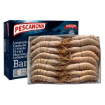 Camar�o 40/50 Congelado Mo�ambique Cx 2 kg