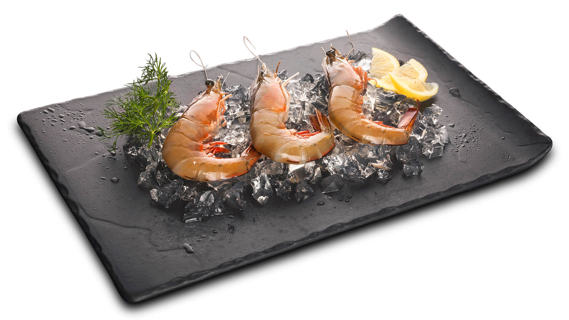 Camar�o 70/80 Congelado Mo�ambique Cx 2 kg