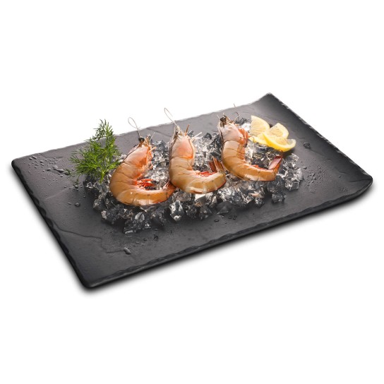 Camar�o 70/80 Congelado Mo�ambique Cx 2 kg