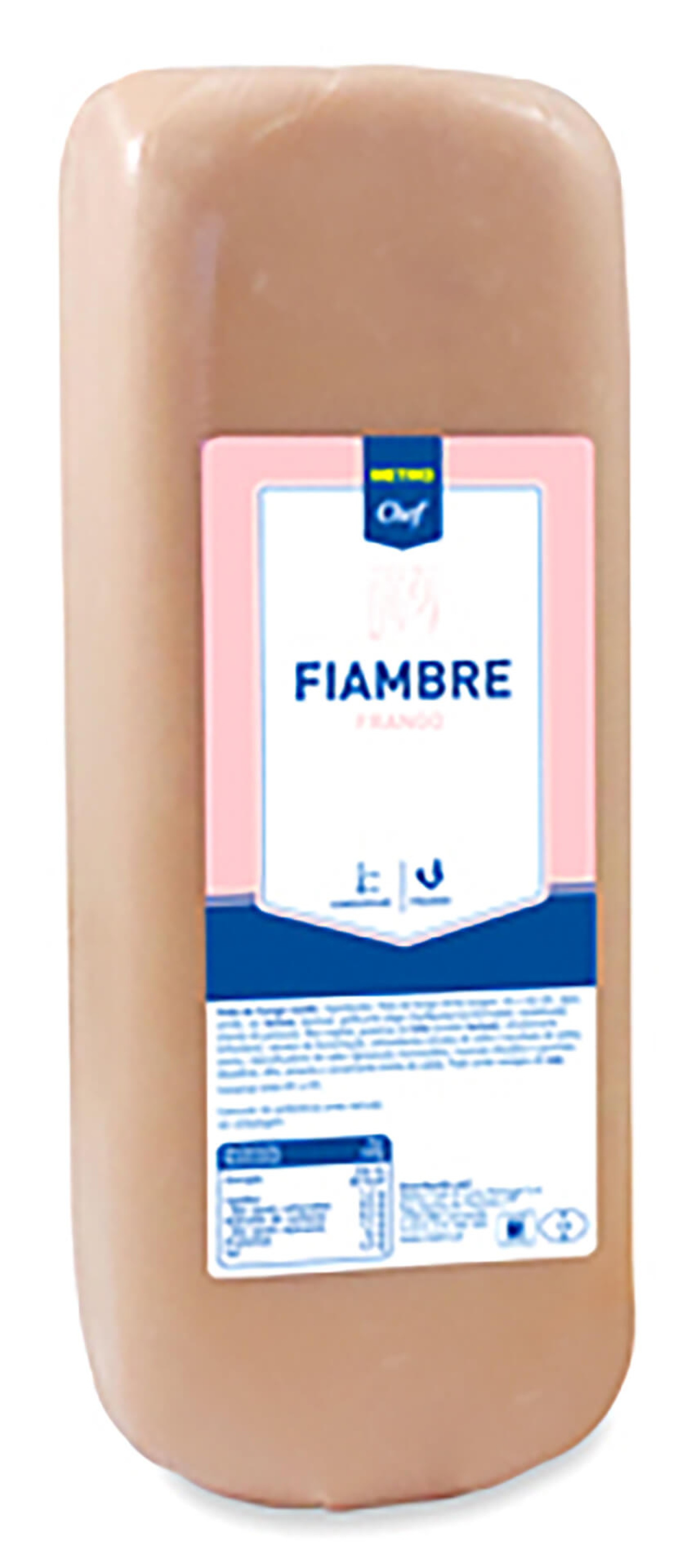 Fiambre?Frango Barra METRO Chef kg