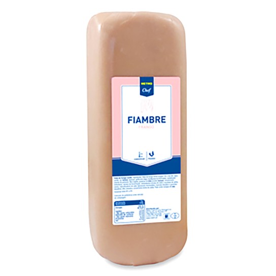 Fiambre?Frango Barra METRO Chef kg