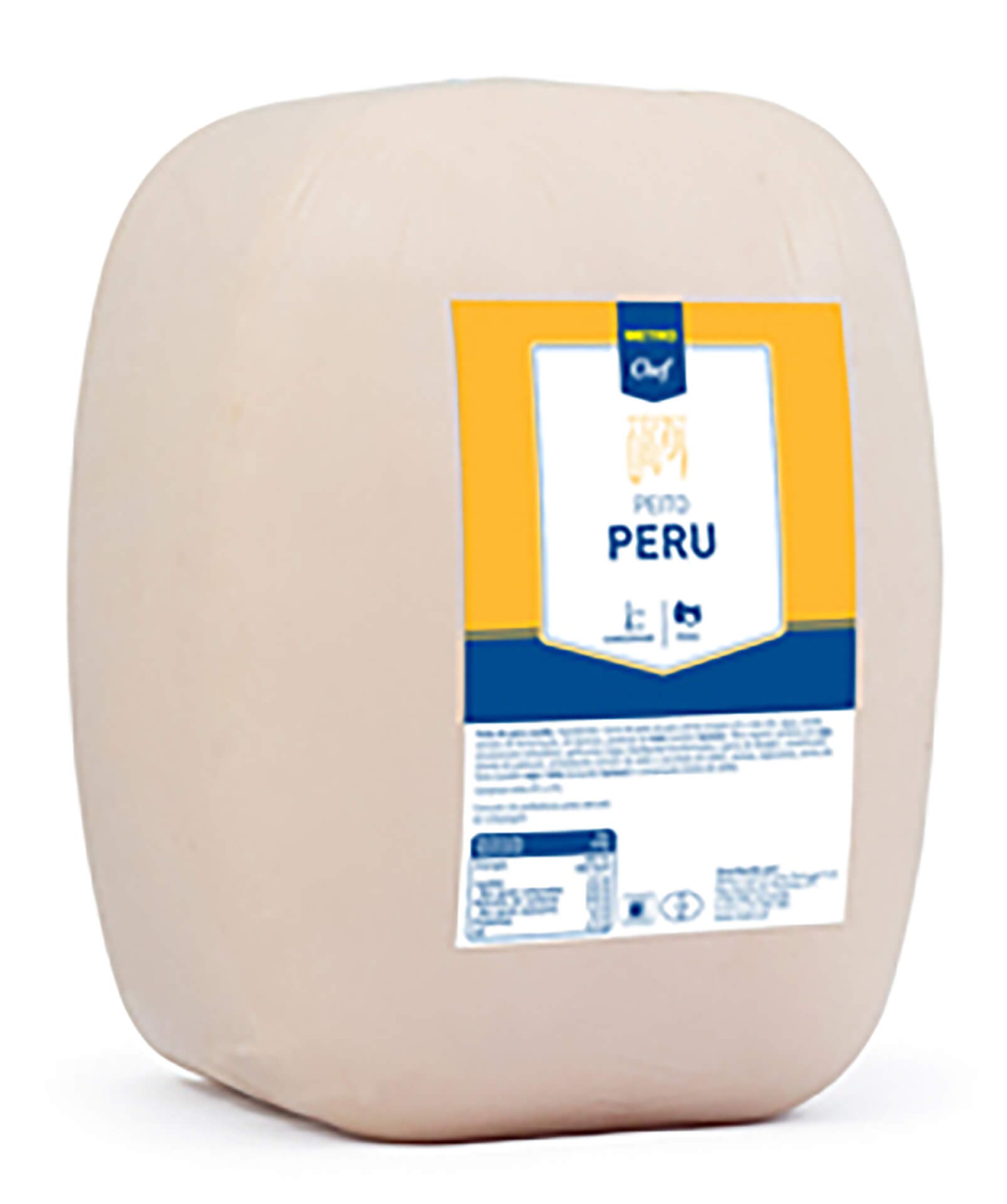 Fiambre Peito Peru METRO Chef kg