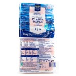 Salm�o Por��es Congelado METRO Chef Cx 9 kg