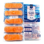 Salm�o Por��es Congelado METRO Chef Cx 9 kg