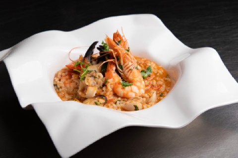 Arroz de Marisco (4 pessoas)
