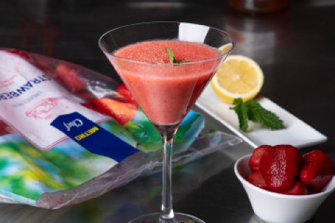 Smoothie de Morango AVILUDO