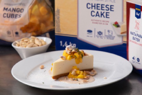 Cheesecake Manga AVILUDO