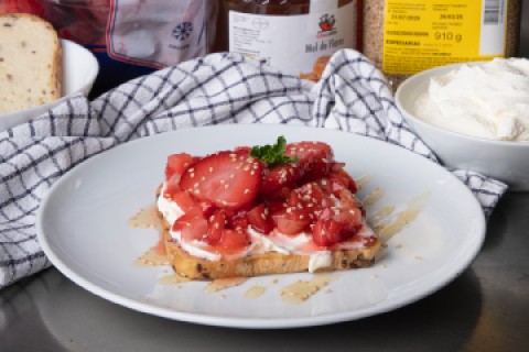 Tosta R�stica AVILUDO