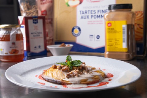 Tarte de Ma�� AVILUDO