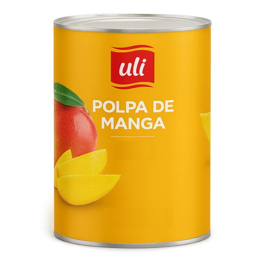 Polpa de Manga Uli 6x850 g
