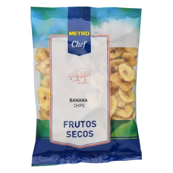 Banana Chips METRO Chef 20x150 g