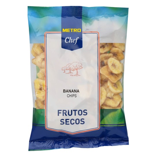 Banana Chips METRO Chef 20x150 g
