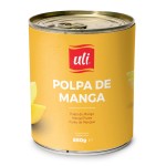 Polpa de Manga Uli 6x850 g