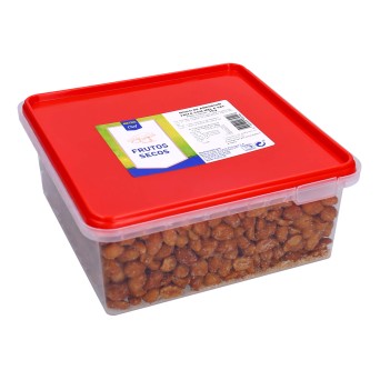 Amendoim Frito Mel/Sal METRO Chef 1 kg