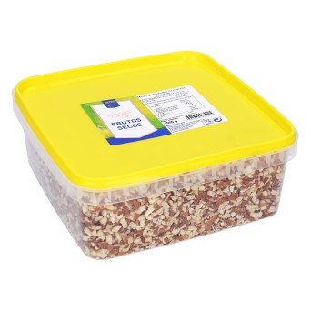 Amendoa Granulada C/Pele Metro Chef 1 kg