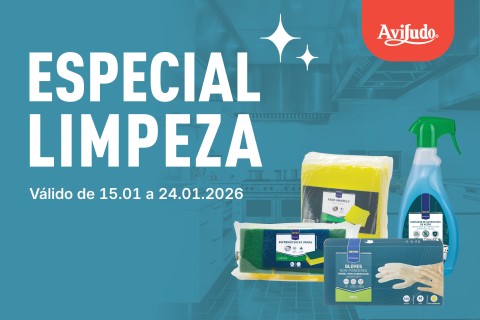 Folheto Especial Limpeza - 15.01 a 24.01.2026