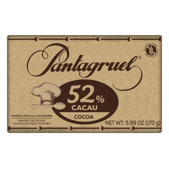 Chocolate Preto 52% Culi.Pant. 11x170 g