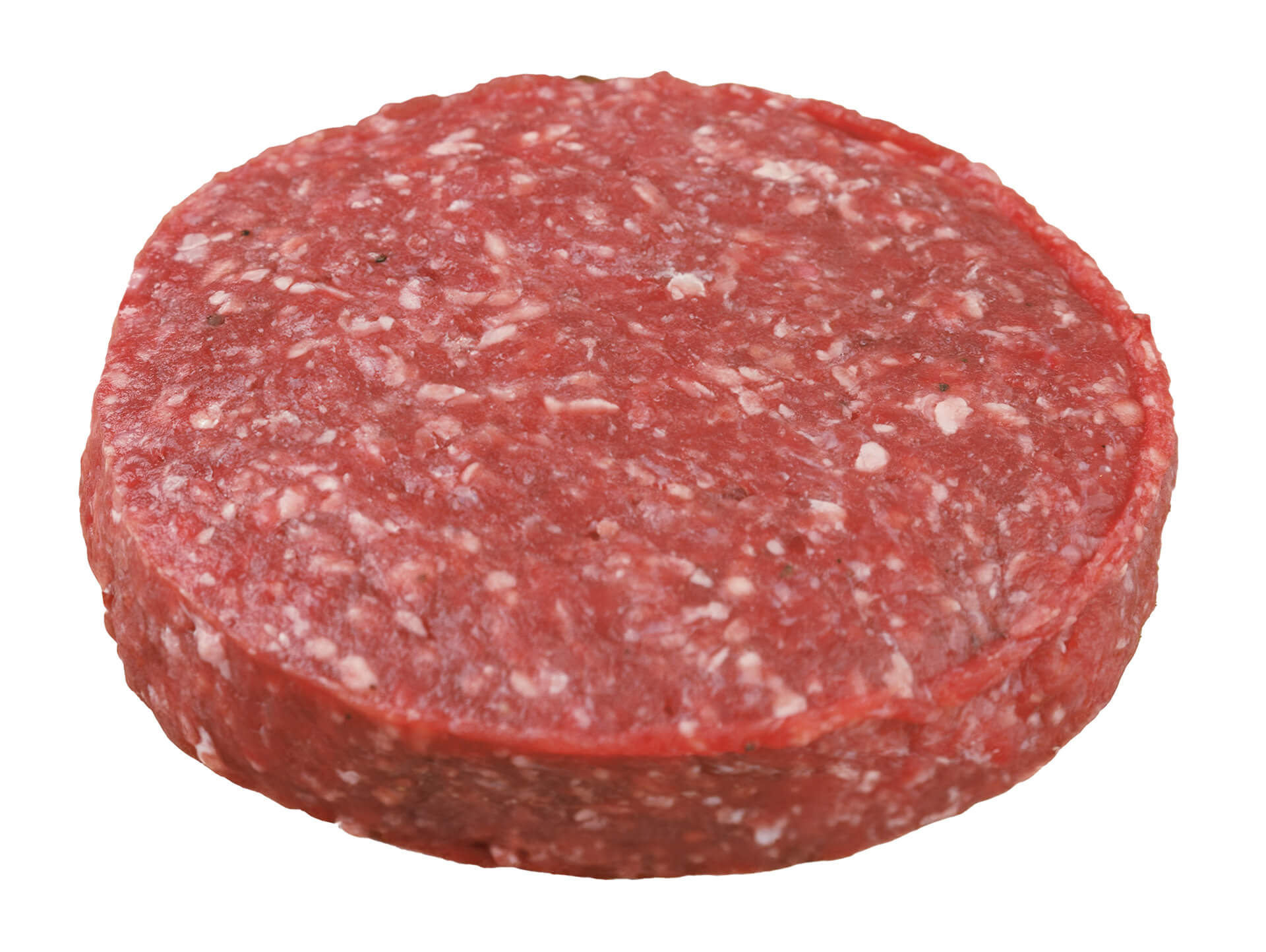 Hamb�rguer Bovino Angus 160 g Congelado Cx +/- 6 kg