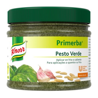 Massa Pesto Verde Knorr 2x340 g