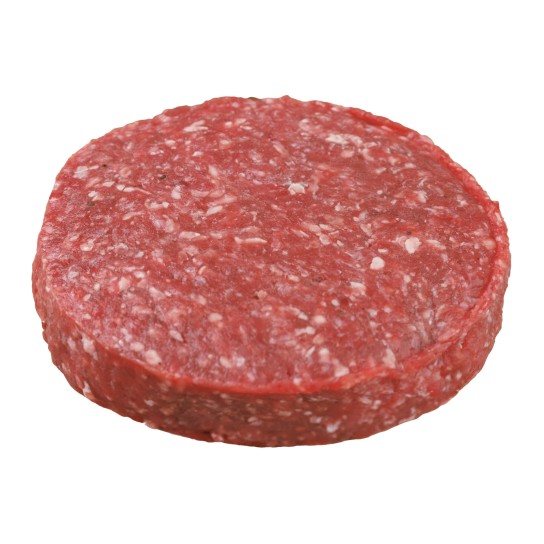 Hamb�rguer Bovino Angus 200 g Congelado Cx +/- 6 kg