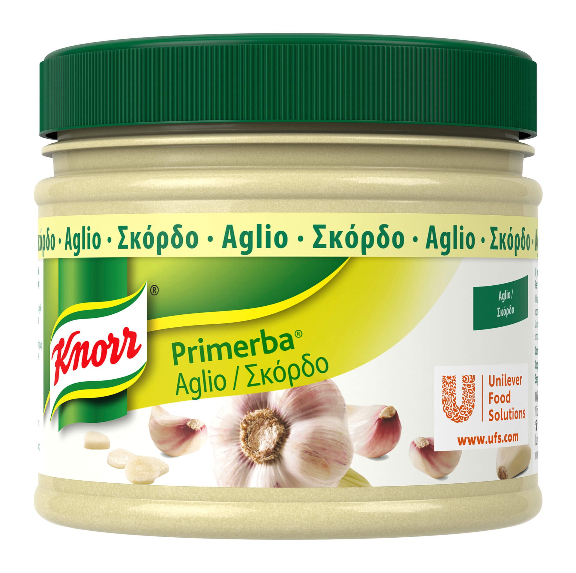 Massa Alho Knorr 2x340 g