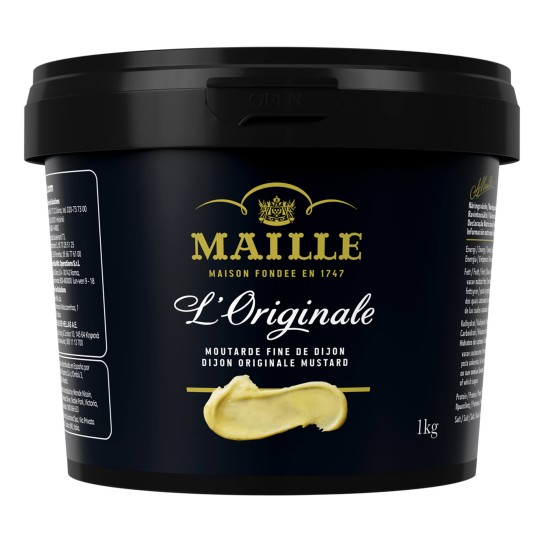 Mostarda Dijon Original 1 kg Mostarda Dijon Original 1 kg