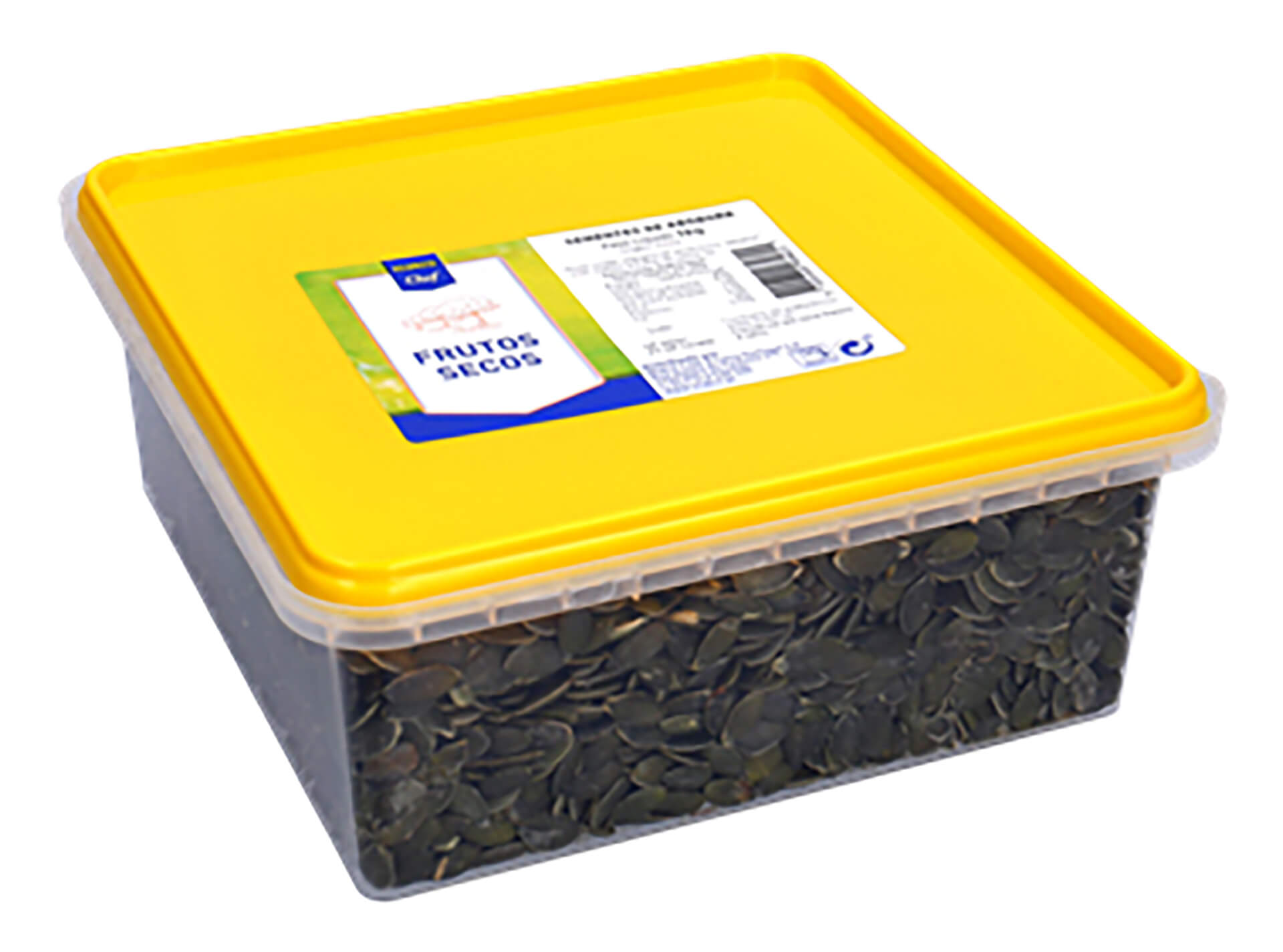 Sementes Abobora METRO Chef 1 kg