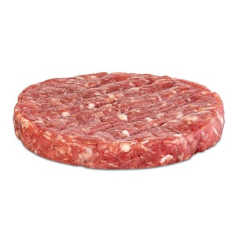 Hamb�guer Bovino Foodservice 80 g Congelado Uli Cx +/- 6 Kg