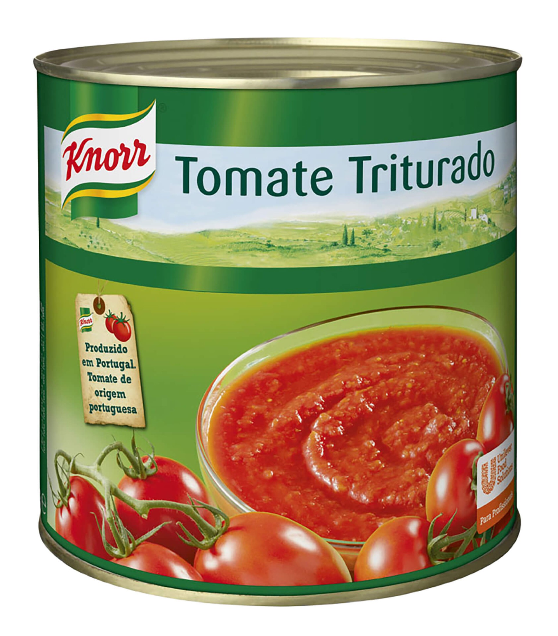 Tomate Triturado Knorr 6x2,55 kg
