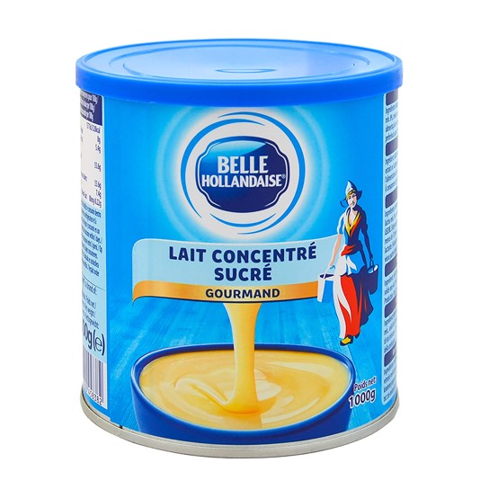 Leite Condensado Bella Holandesa Lata 1 kg