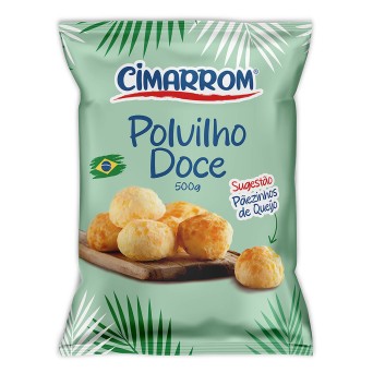 Polvilho Doce Cimarrom 16x500 g