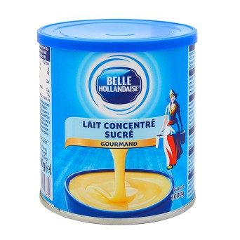 Leite Condensado Bella Holandesa Lata 1 kg