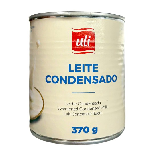 Leite Condensado Uli 12x370 g