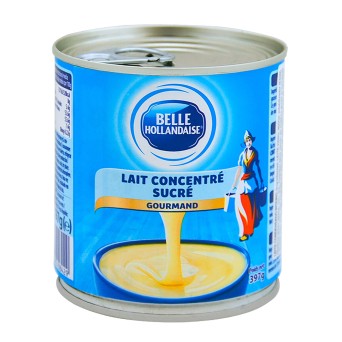 Leite Condensado Bella Holandesa 12x397 g