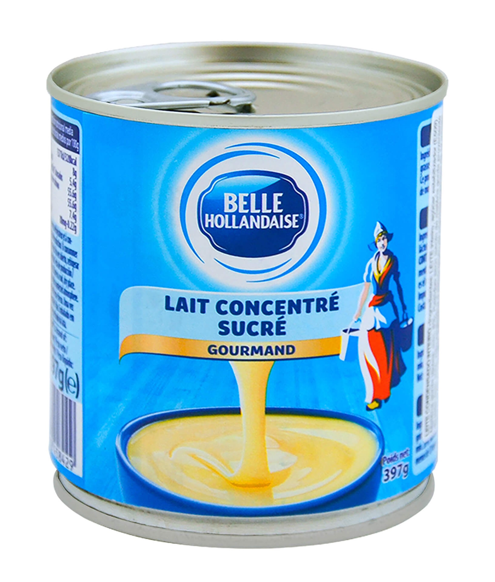 Leite Condensado Bella Holandesa 12x397 g Leite Condensado Bella Holandesa 12x397 g