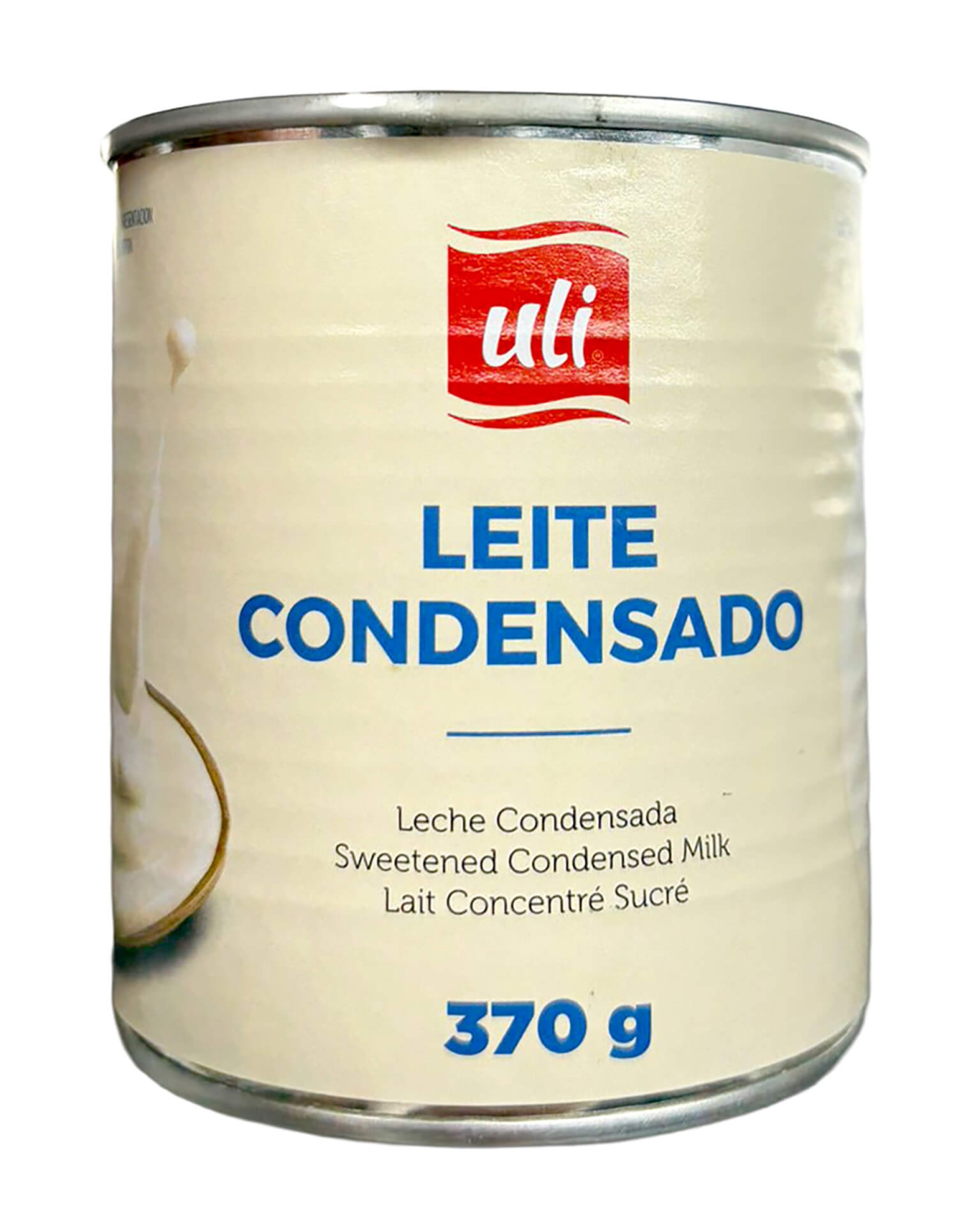 Leite Condensado Uli 12x370 g Leite Condensado Uli 12x370 g
