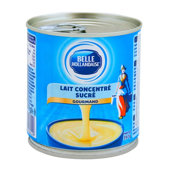 Leite Condensado Bella Holandesa 12x397 g