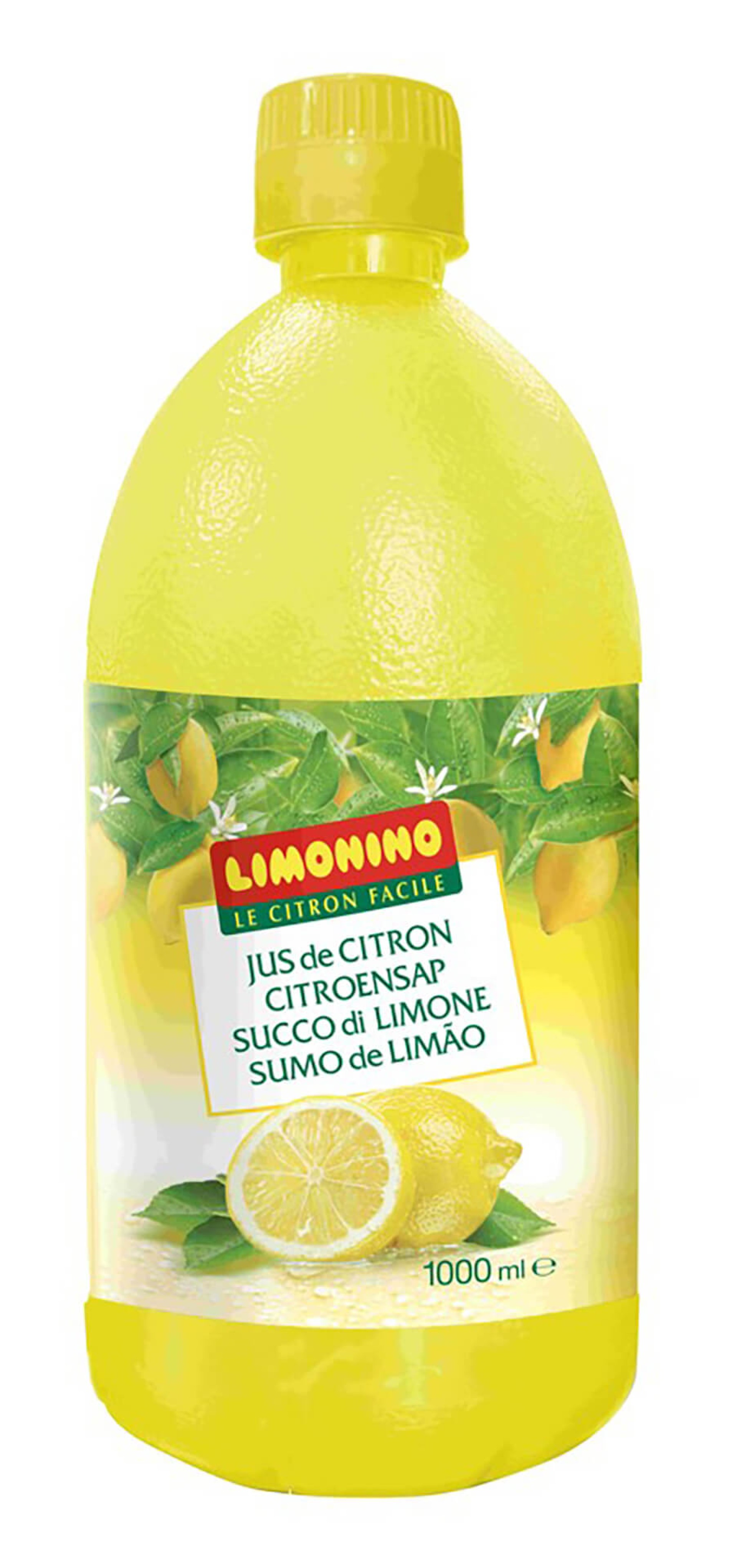 Sumo Lim�o Natural Limonino Pet 6x1 l