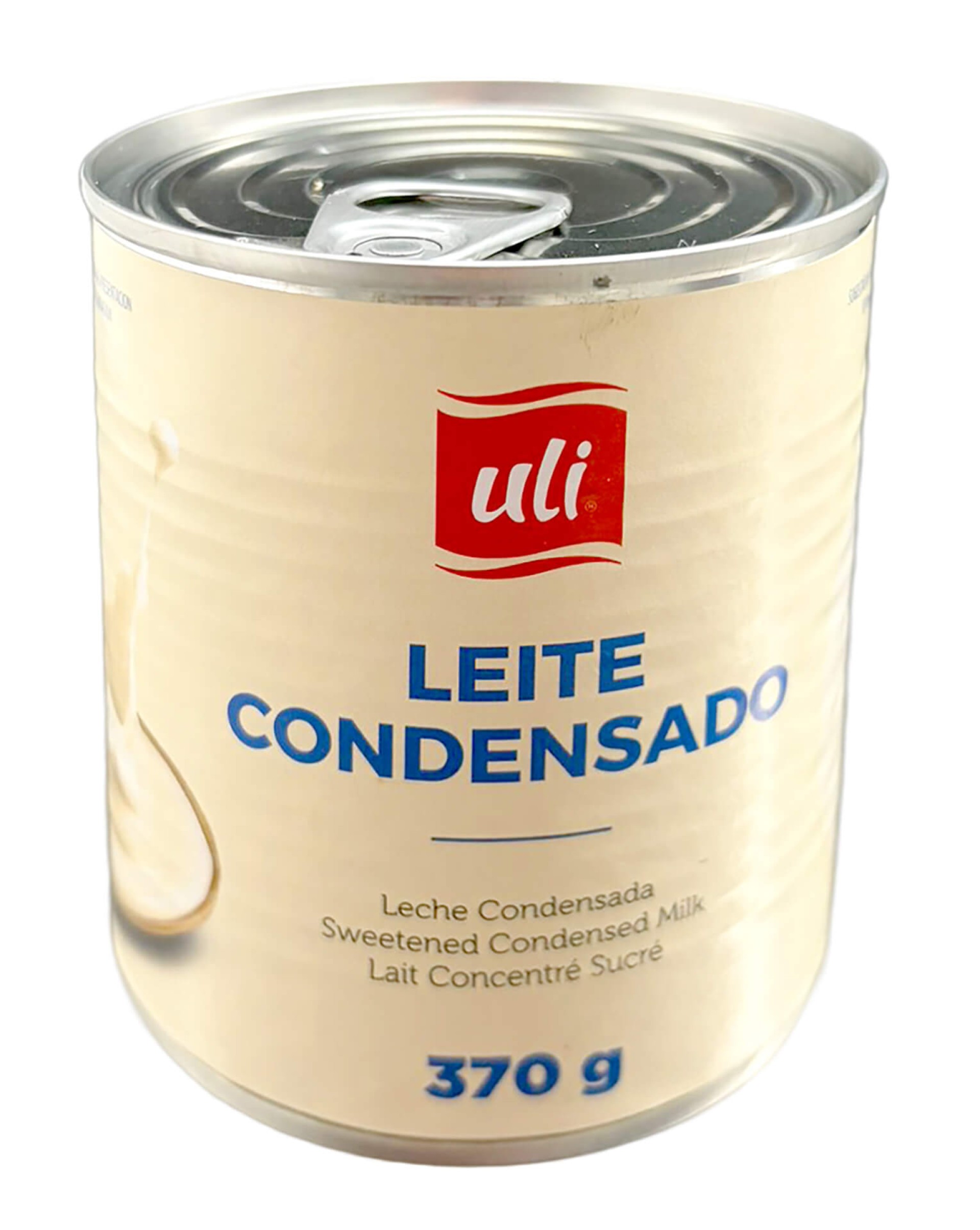 Leite Condensado Uli 12x370 g Leite Condensado Uli 12x370 g