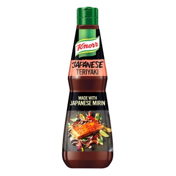 Molho Teriyaki Knorr 1 l