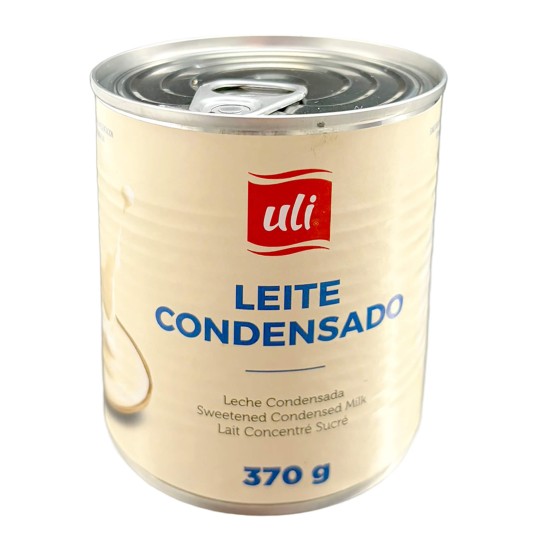 Leite Condensado Uli 12x370 g