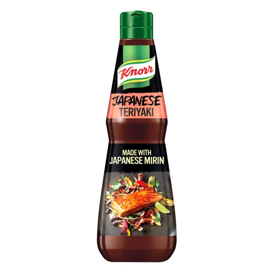 Molho Teriyaki Knorr 1 l Molho Teriyaki Knorr 1 l