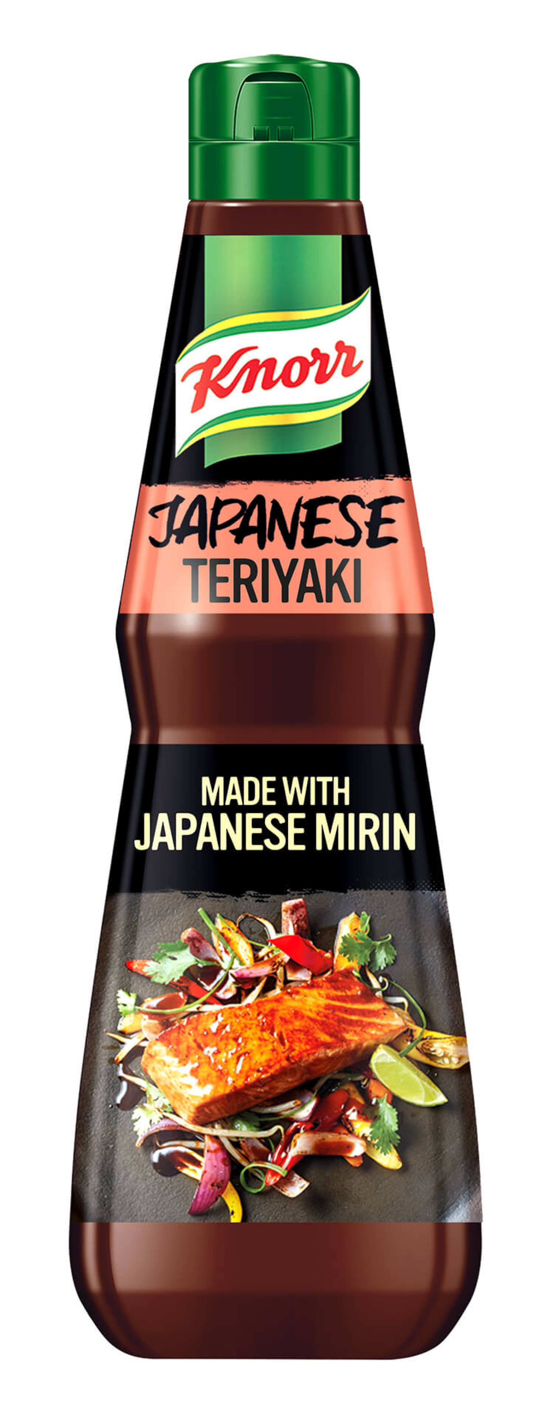 Molho Teriyaki Knorr 1 l